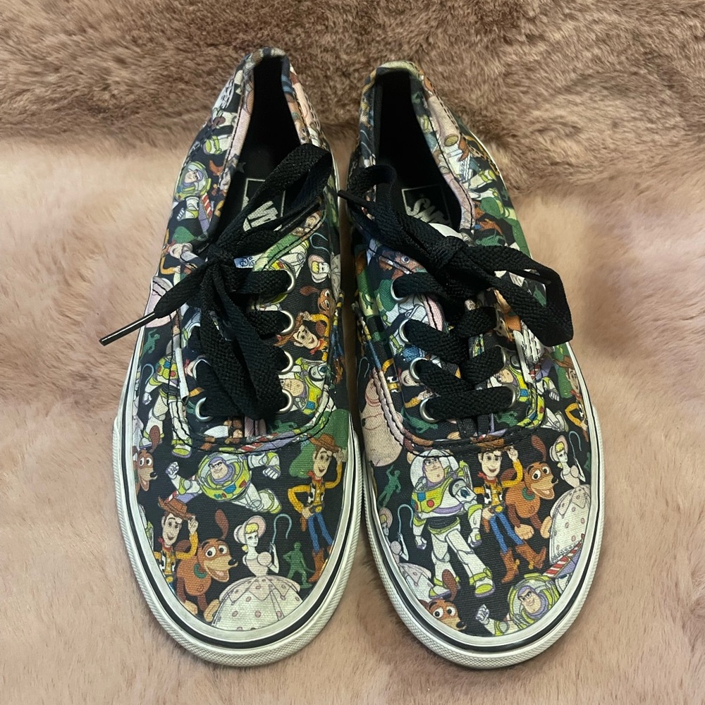 Vans Toy Story Collection
